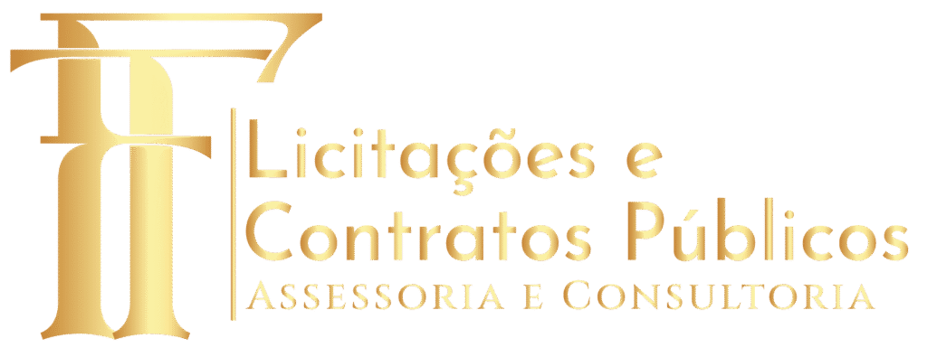 Logo FT Licitações e Contratos Públicos - Colorido
